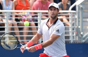 ep august 27 2018 - fernando verdasco in action against feliciano lopez ep august 27 2018 - fernando verdasco in action against feliciano lopez