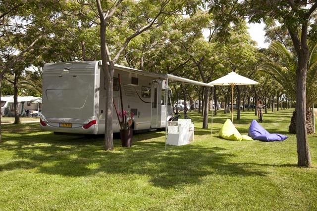 Autocaravana | EUROPA PRESS - Archivo ep autocaravana