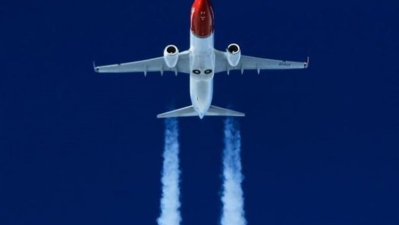 Avión de Norwegian | NORWEGIAN - Archivo ep avionnorwegian 20190425200103