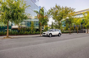 ep bmw x1 de la flota de share now