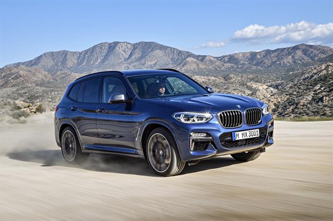 ep bmw x3 m40i