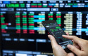 ep businessman checking stock market data he using a mobile phone analysis economy data on forex ep businessman checking stock market data he using a mobile phone analysis economy data on forex