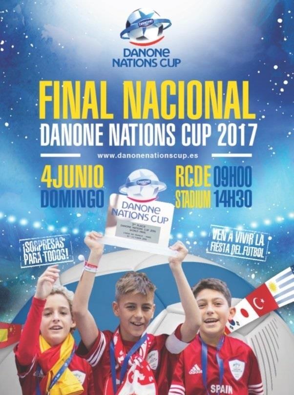 Cartel de la Final Nacional de la DNC 2017 | DNC ep cartella final nacionalla dnc 2017