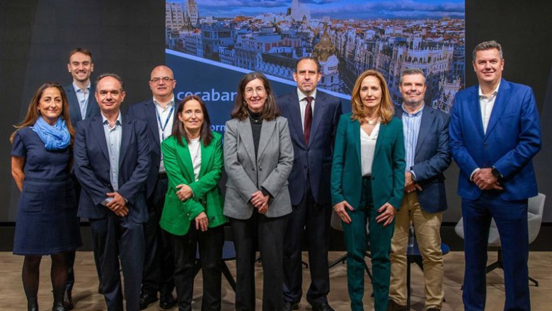 ep cecabank destaca la importancia de la gestion de riesgos la tesoreria y el reporting para la