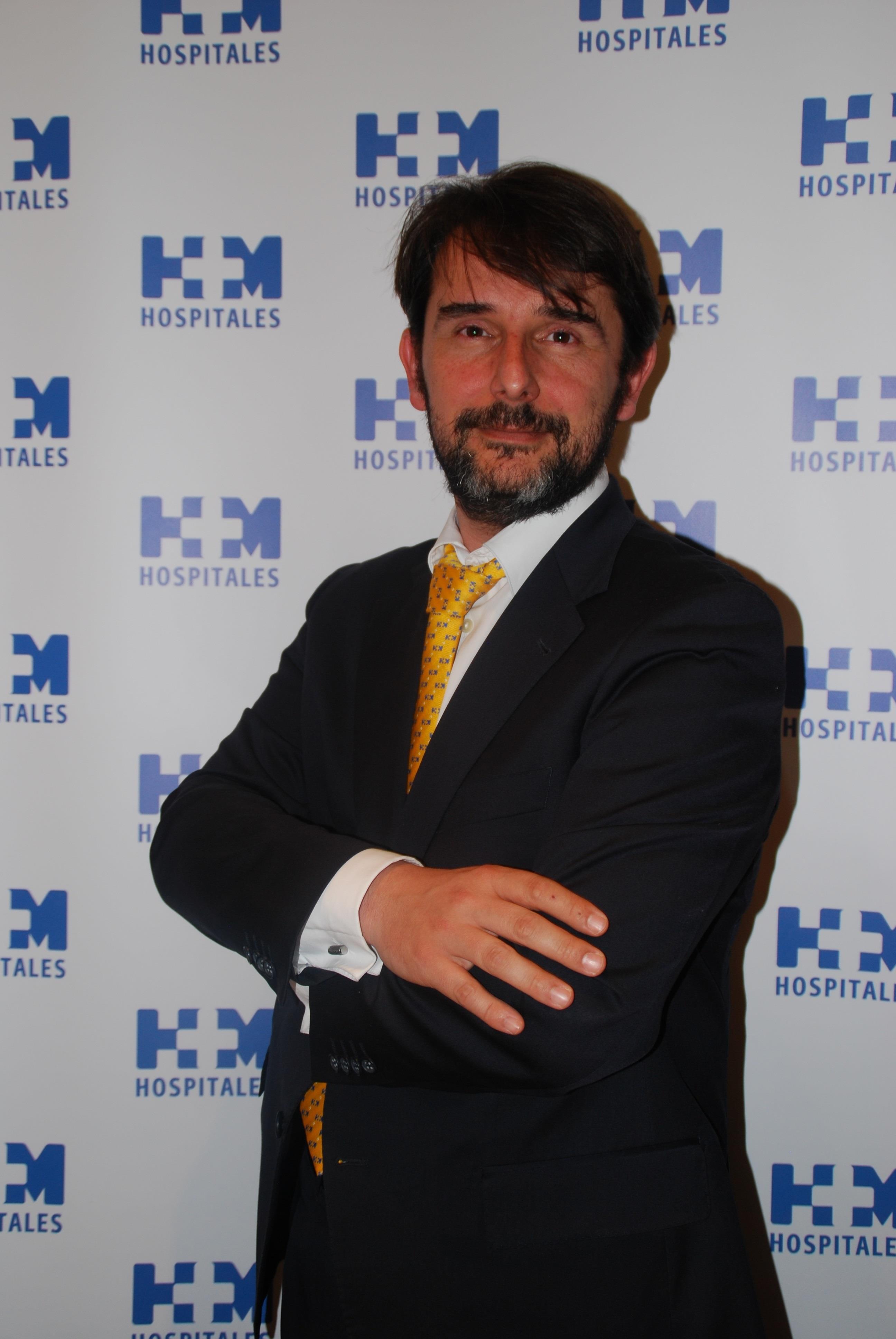 Cristóbal Belda | HM HOSPITALESº ep cristobal belda