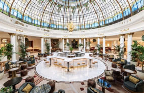 ep cupula del the palace hotel