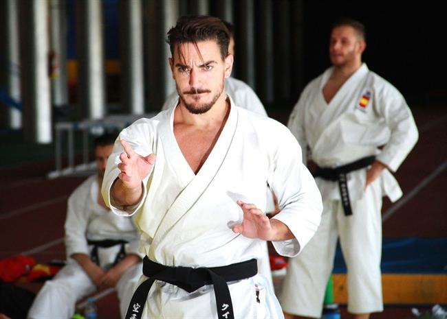 Damián Quintero karate | RFEK ep damian quintero karate 20170402191902