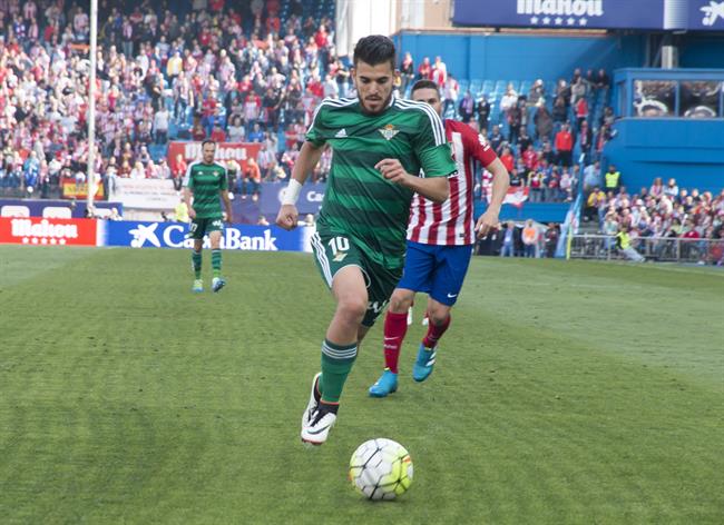 ep dani ceballos betis se marchala banda