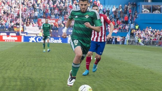 ep dani ceballos betis se marchala banda