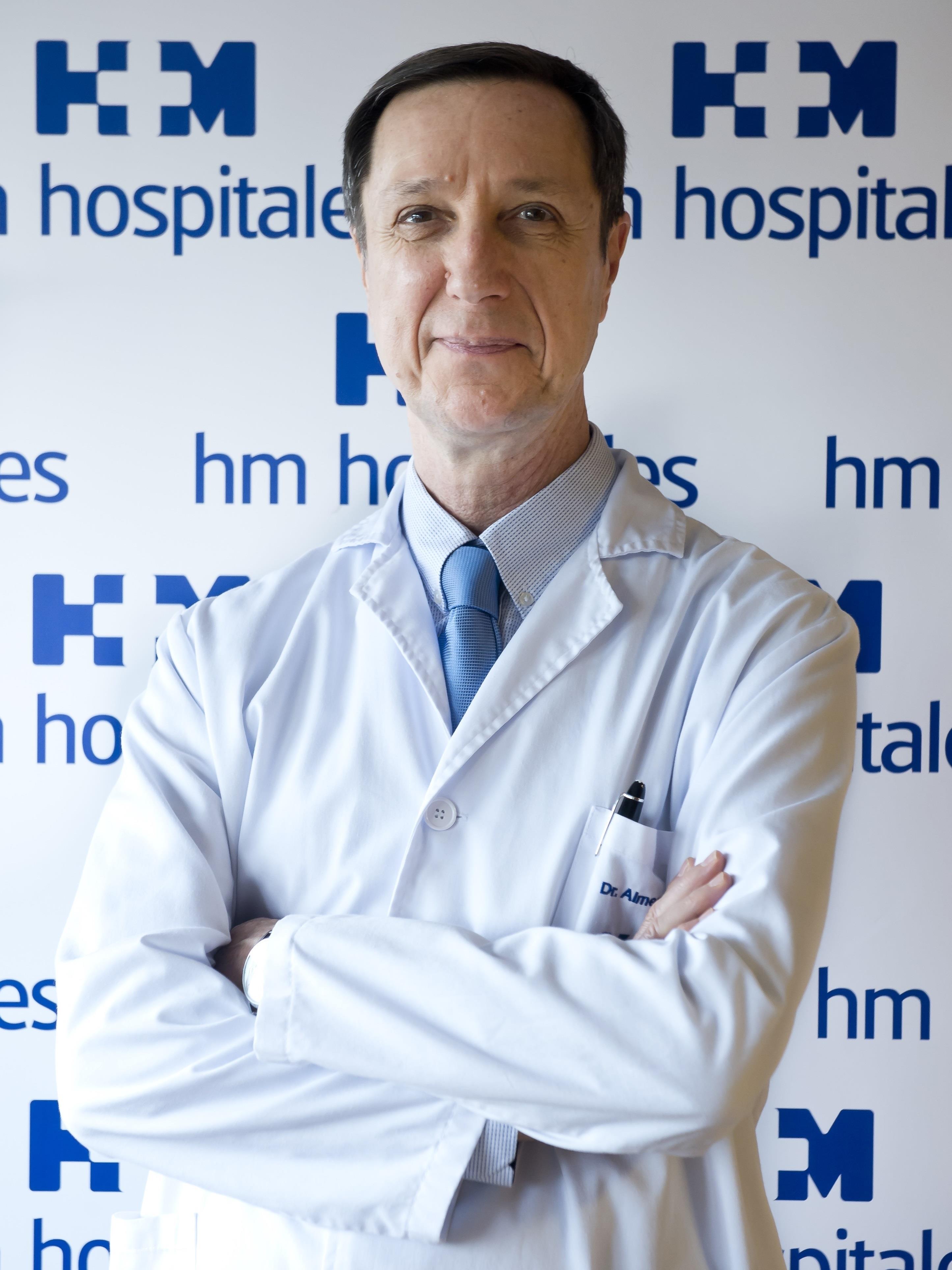 Dr. JESUS MARIA ALMENDRAL | HM HOSPITALES ep dr jesus maria almendral 20170713132902