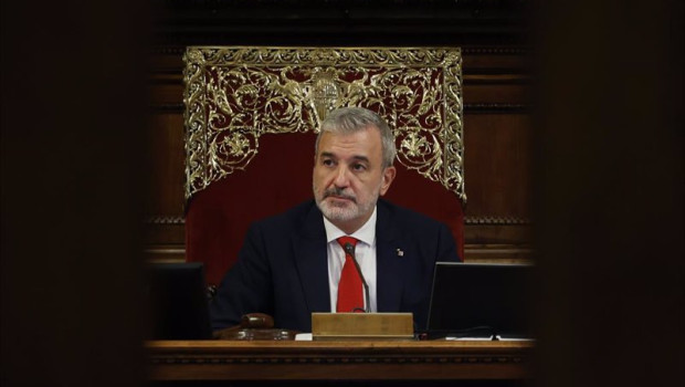 ep el alcalde de barcelona jaume collboni