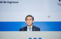 ep el ceo de telefonica jose maria alvarez pallete durante la presentacion de resultados de