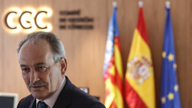 ep el conseller de agricultura ganaderia y pesca jose luis aguirre en una imagen de archivo