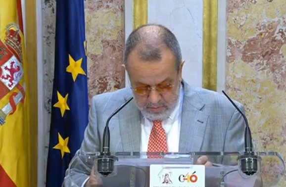 ep el defensor del pueblo francisco fernandez marugan presenta el informe anual de 2018 en el 20200513134108 ep el defensor del pueblo francisco fernandez marugan presenta el informe anual de 2018 en el 20200513134108