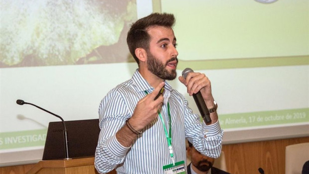 ep el joven investigador alvaro polonio doctor en biologia celular y molecular por la universidad de