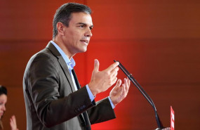 ep el presidente del gobierno en funciones pedro sanchez interviene en la reunion del consejo