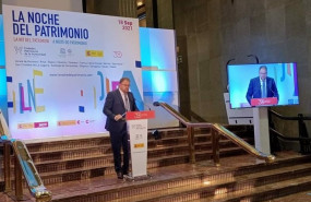 ep el presidente del grupo de ciudades patrimonio de la humanidad y alcalde de merida antonio