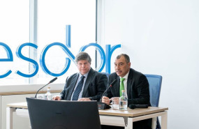 ep el secretario general de anesdor jose maria riano