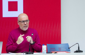 ep el secretario general de ccoo unai sordo presenta las prioridades y demandas del sindicato para