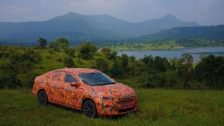 El Skoda Slavia, el segundo modelo del proyecto India 2.0 | SKODA AUTO ep el skoda slavia el segundo modelo del proyecto india 20