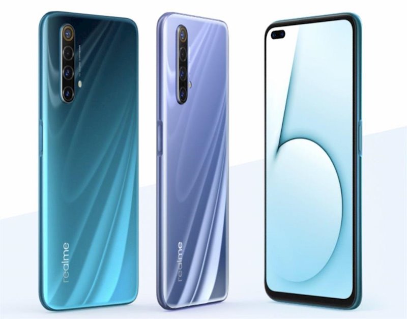 ep el smartphone realme x50