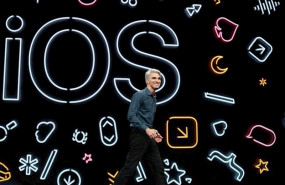 ep el vicepresidente senior de ingenieria de software de apple craig federighi presenta ios 13 en la ep el vicepresidente senior de ingenieria de software de apple craig federighi presenta ios 13 en la