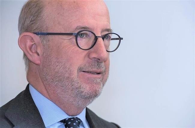 Emilio Saracho, presidente de Banco Popular. | BANCO POPULAR ep emilio saracho 20170410130104