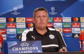 ep entrenadorleicester fc craig shakespeare