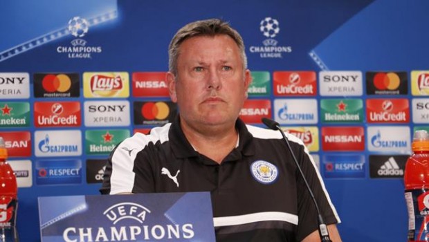 ep entrenadorleicester fc craig shakespeare