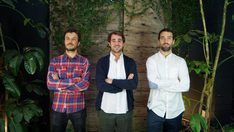 Equipo de Amphora. | AMPHORA ep equipo de amphora