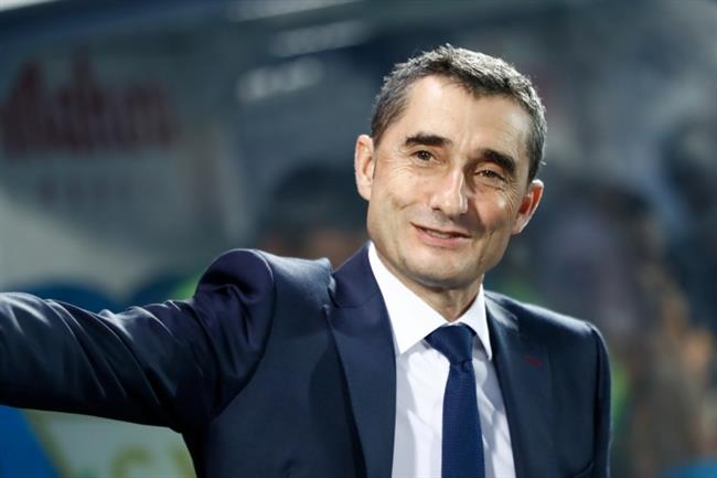 Ernesto Valverde | AFP7 ep ernesto valverde 20181113231803