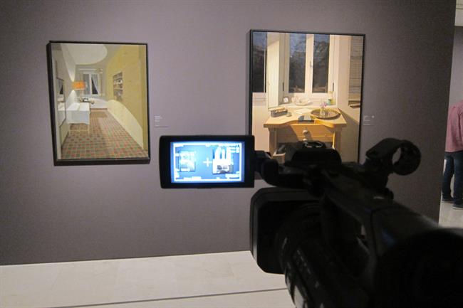 Exposición realismo museo thyssen temporal español siglo XX | EUROPA PRESS ep exposicion realismo museo thyssen temporal espanol siglo xx