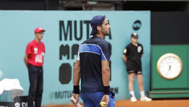ep feliciano lopezmutua open madrid