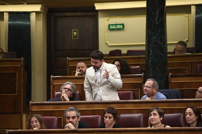 ep gabriel rufian diputadoerc intervienela sesioncontrolgobierno
