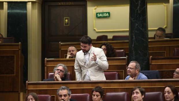 ep gabriel rufian diputadoerc intervienela sesioncontrolgobierno