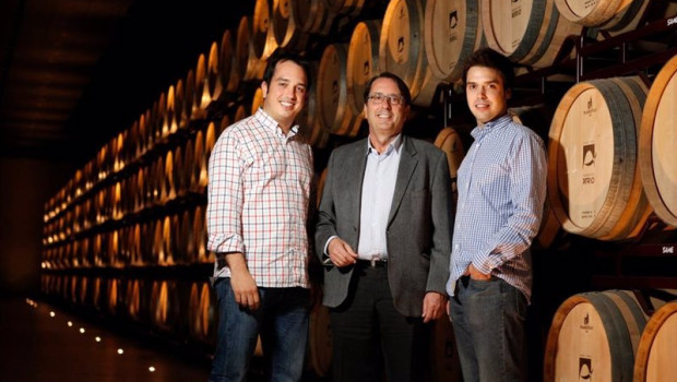 ep grupo marques del atrio cierra la adquisicion de la bodega alex vinedos de calidad