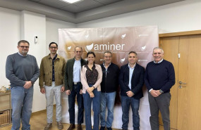 ep imagen de la primera reunion del comite director del centro de excelencia e innovacion en mineria