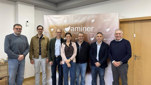 ep imagen de la primera reunion del comite director del centro de excelencia e innovacion en mineria ep imagen de la primera reunion del comite director del centro de excelencia e innovacion en mineria