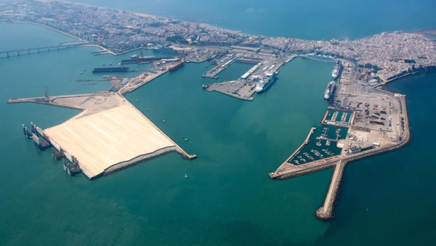 ep imagen del puerto de cadiz