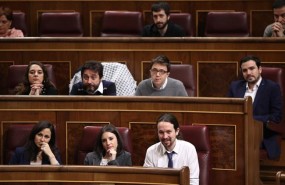 ep ione belarra irene montero pablo iglesiasotros diputadosunidos podemos 20180220170702