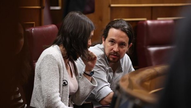 ep irene monteropablo iglesias sentadossus escanoscongreso