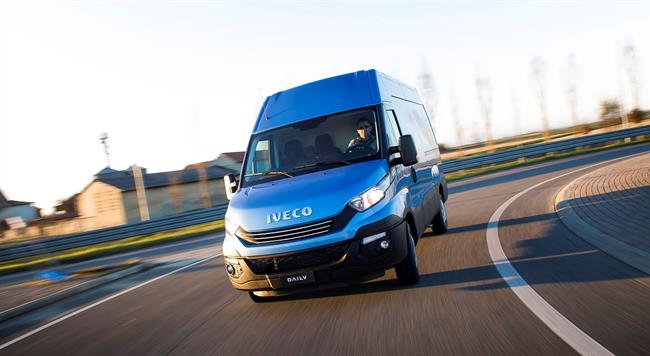 ep iveco daily