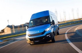 ep iveco daily