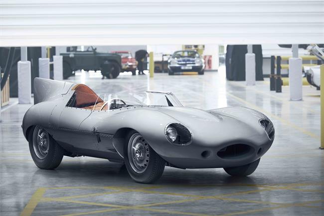 Jaguar D-Type | JAGUAR ep jaguar d-type
