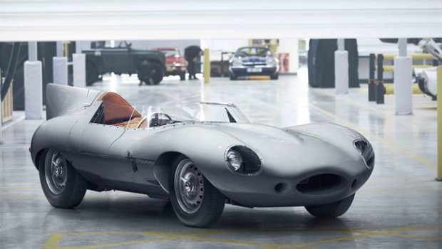 ep jaguar d-type