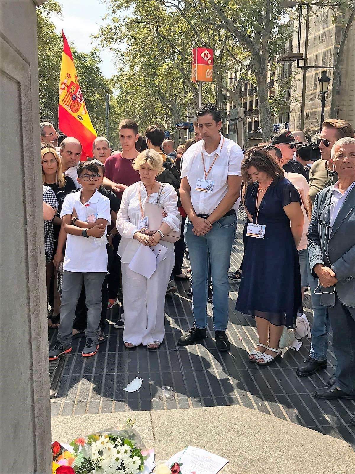 Joaquín Corominas (Unión Nacional Monárquica de España) | Europa Press ep joaquin corominas union nacional monarquicaespana