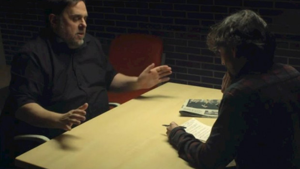 ep jordi evole entrevista a orion junqueras en prision