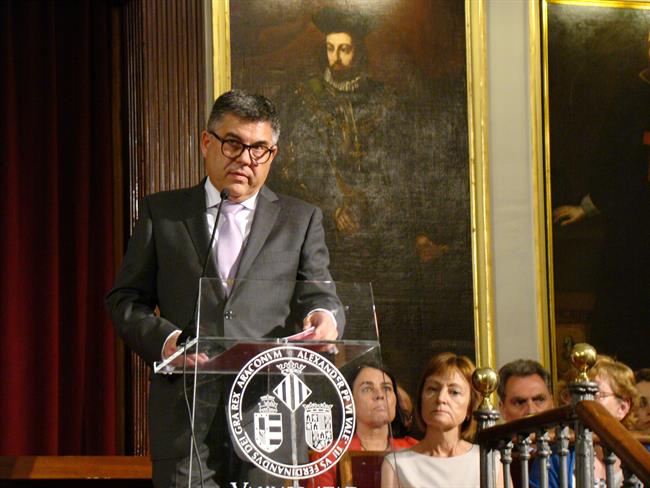 Juan Carlos Fulgencio (imagen de archivo) | DELEGACIÓN DE GOBIERNO ep juan carlos fulgencio imagenarchivo