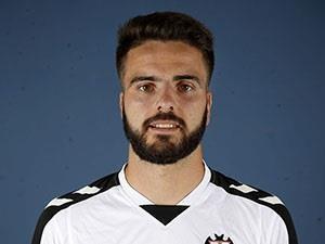 Jugador del Albacete | EUROPA PRESS ep jugadoralbacete