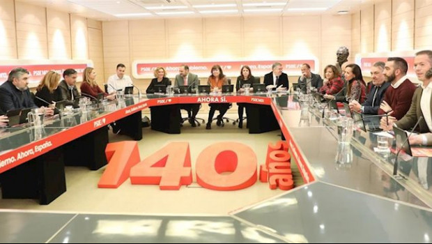 ep la comision permanente de la ejecutiva federal aprueba la consulta a la militancia sobre el